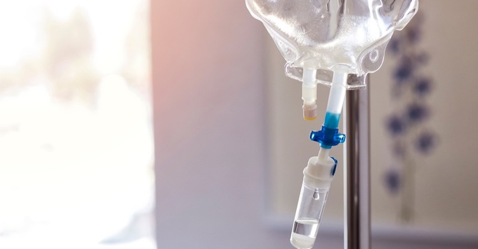 IV Therapy- In Studio